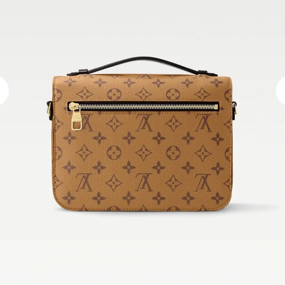 Louis Vuitton Pochette Métis Bag - Picture 14 of 16